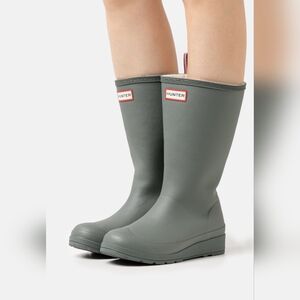 Hunter Boots Sherpa Lined